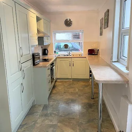 Cosy Town House Edge Of The Lake District Cleator Moor